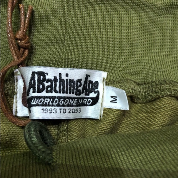 Bape Camo Shorts a bathing ape - Picture 5 of 7